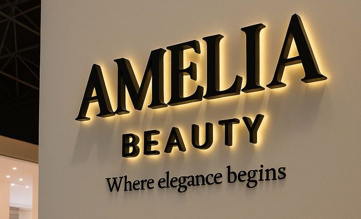 Logo showroom & Spa